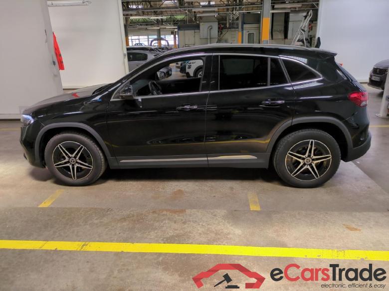 Mercedes EQA 250 AMG Line MERCEDES-BENZ EQA / 2021 / 5P / SUV EQA 250 AMG Line #2