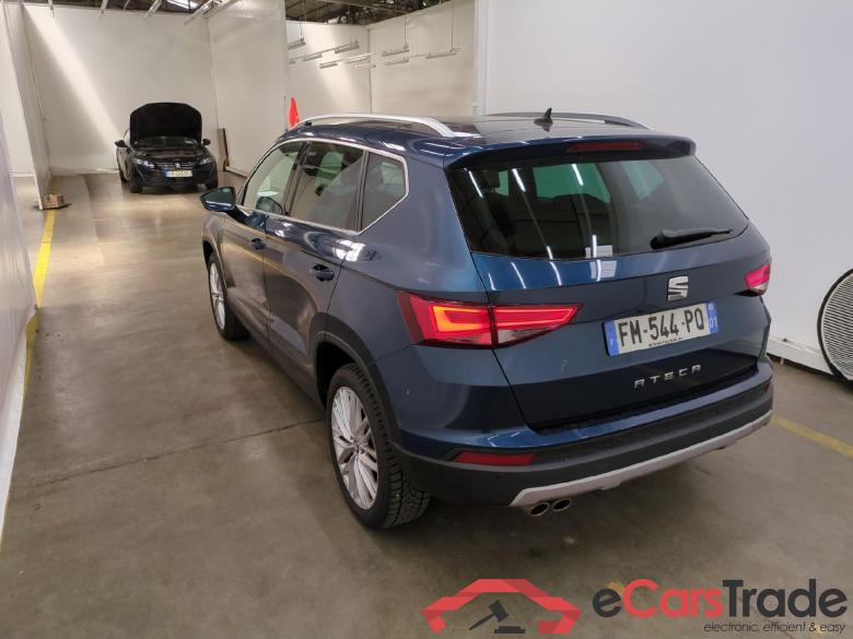Seat 1.5 TSI 150 ACT DSG7 S&S Xcellence Ateca Xcellence 1.5 TSI 150CV BVA7 E6dT #2