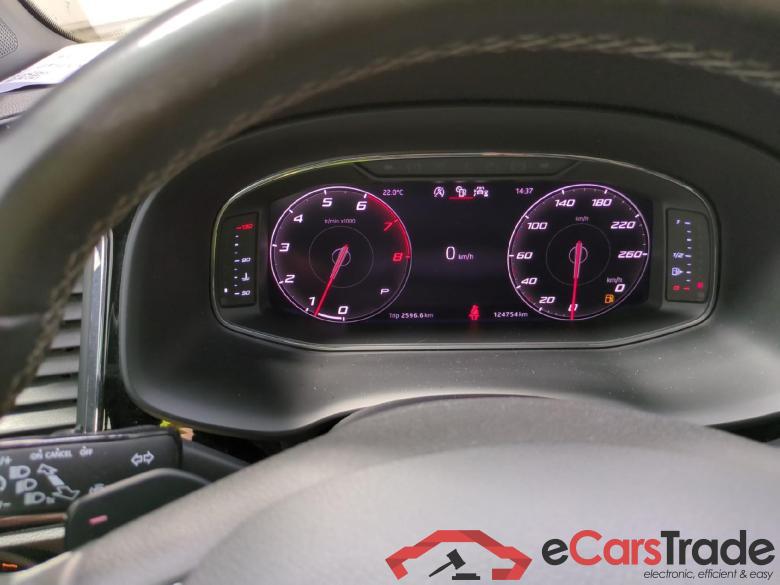 Seat 1.5 TSI 150 ACT DSG7 S&S Xcellence Ateca Xcellence 1.5 TSI 150CV BVA7 E6dT #6