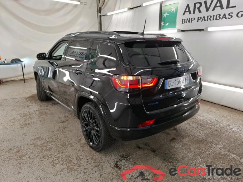 Jeep 1.3 TURBO T4 240 4XE S JEEP Compass / 2021 / 5P / SUV 1.3 TURBO T4 240 4XE S #2