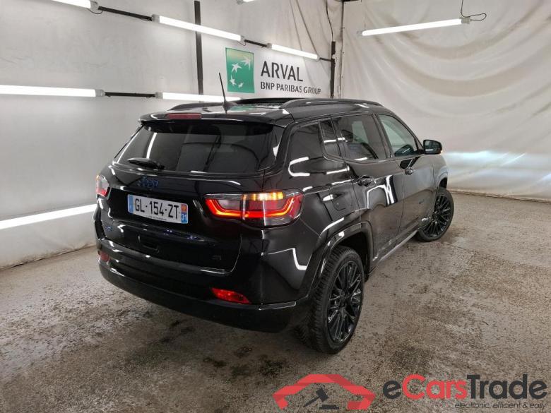 Jeep 1.3 TURBO T4 240 4XE S JEEP Compass / 2021 / 5P / SUV 1.3 TURBO T4 240 4XE S #3