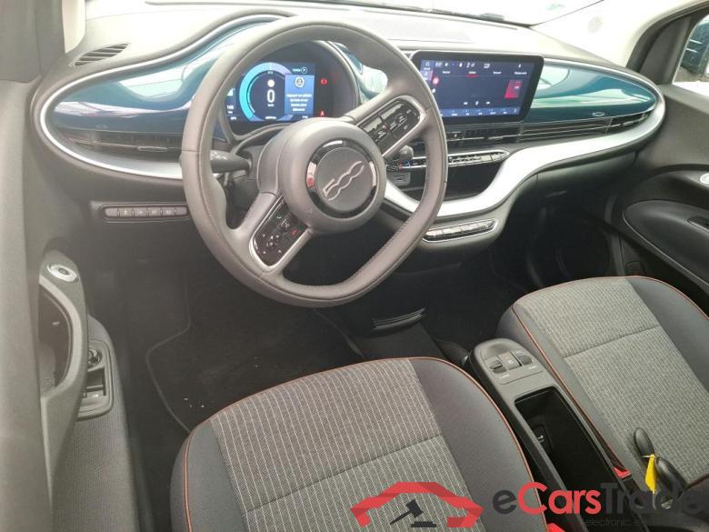 Fiat 500e 42 KWH Icon Aut. Virtual Navi-Pro KeylessGo Klima PDC ... #5