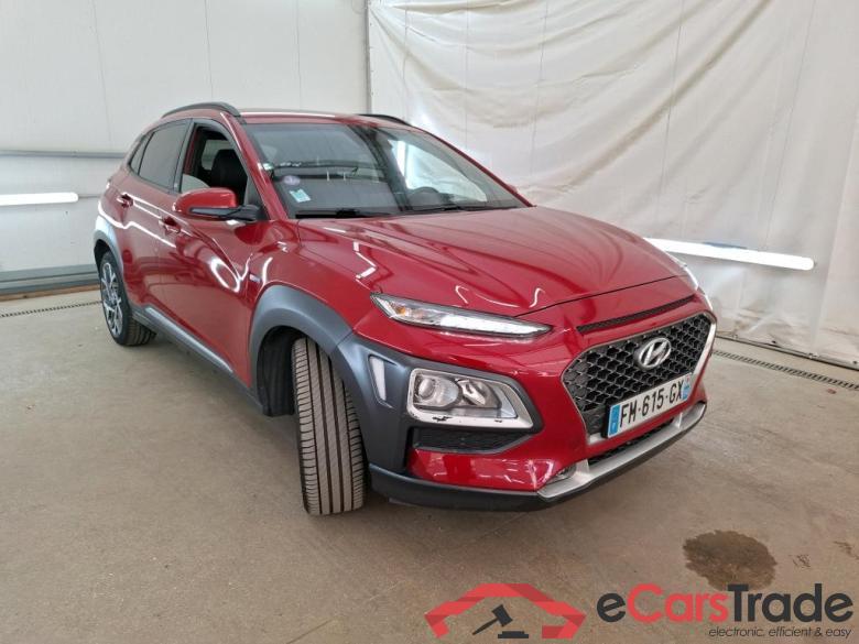 Hyundai 1.6 GDi Hybrid DCT-6 Edition #1 Kona Edition #1 Hybrid 2WD 1.6 GDI 140CV E6dT #4