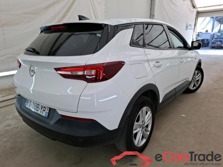 Opel 1.5 DIESEL 130 EDITION BUSINESS AUTO Grandland X Edition 1.5 130CV E6d #3