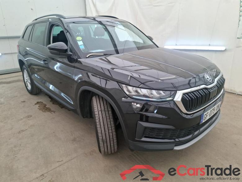 Skoda 2.0 TDI 150ch SCR DSG7 Ambition Kodiaq Ambition 2.0 TDI 150CV E6d #4