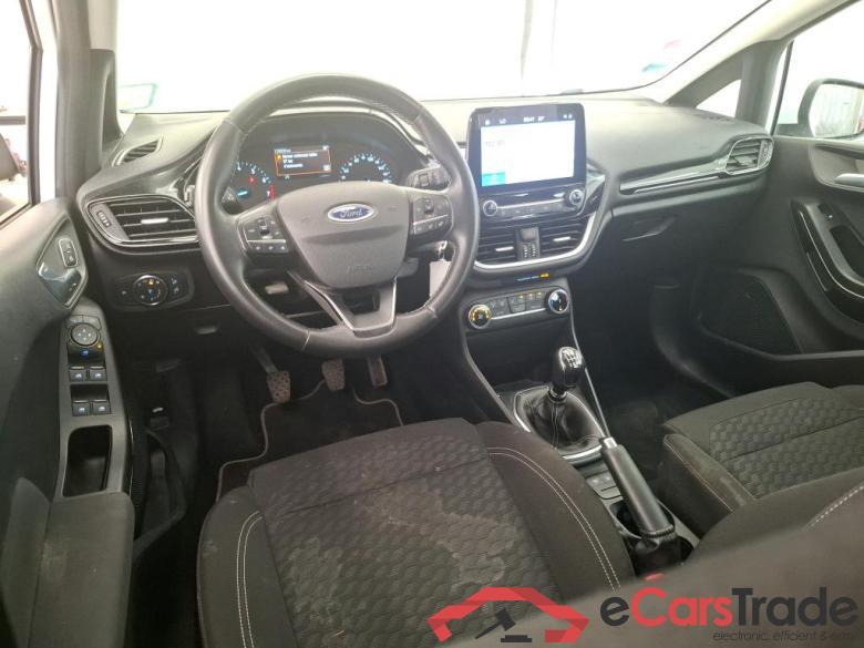 Ford 1.0 Flexifuel 95ch TITANIUM BUSINESS Fiesta Titanium 1.0 EcoBoost #5