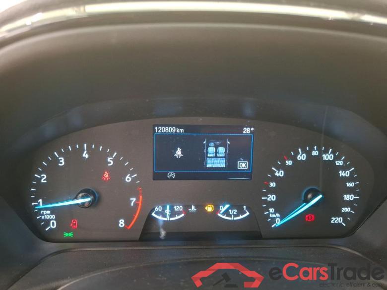 Ford 1.0 Flexifuel 95ch TITANIUM BUSINESS Fiesta Titanium 1.0 EcoBoost #6