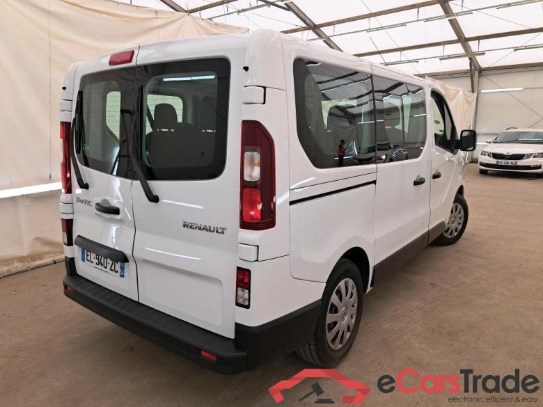 Renault Zen L1 Energy dCi 125 8 places RENAULT Trafic 4p Combi Zen L1 Energy dCi 125 8 places #3