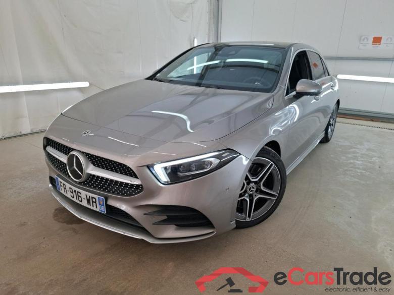Mercedes A 250 AMG Line 4Matic MERCEDES-BENZ Classe A Compact / 2018 / 5P / Berline A 250 AMG Line 4Matic #1