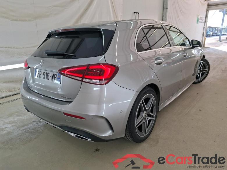 Mercedes A 250 AMG Line 4Matic MERCEDES-BENZ Classe A Compact / 2018 / 5P / Berline A 250 AMG Line 4Matic #3