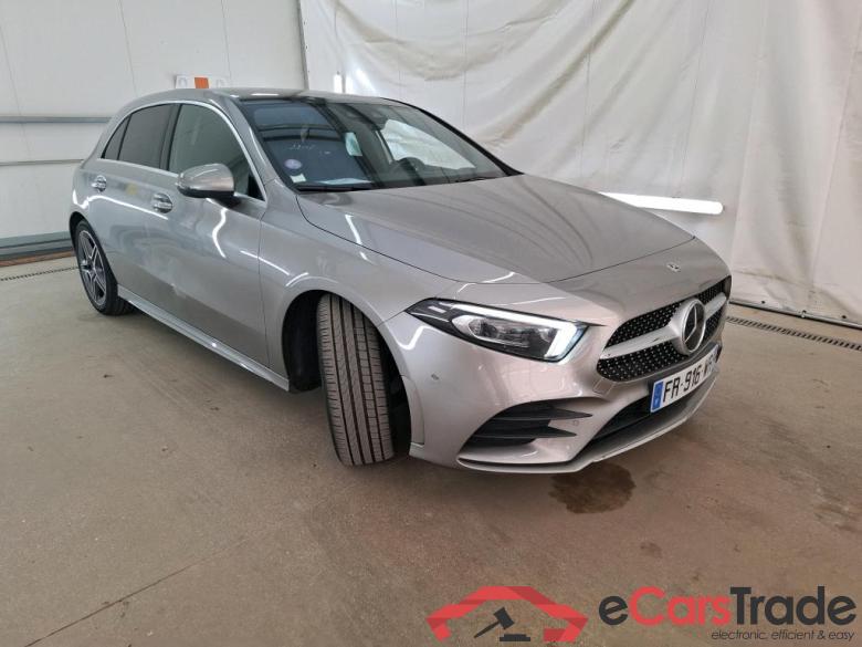 Mercedes A 250 AMG Line 4Matic MERCEDES-BENZ Classe A Compact / 2018 / 5P / Berline A 250 AMG Line 4Matic #4