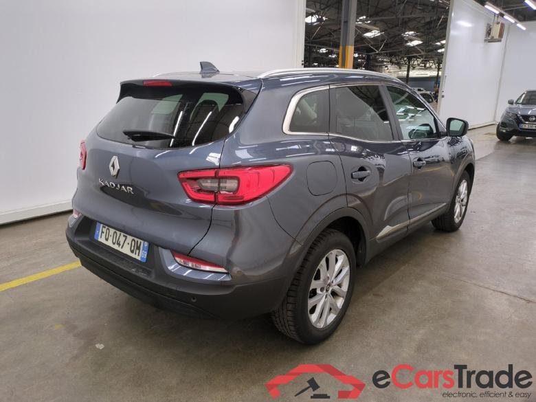 Renault Business Blue dCi 115 EDC Kadjar Business 1.5 dCi 115CV BVA7 E6dT #3