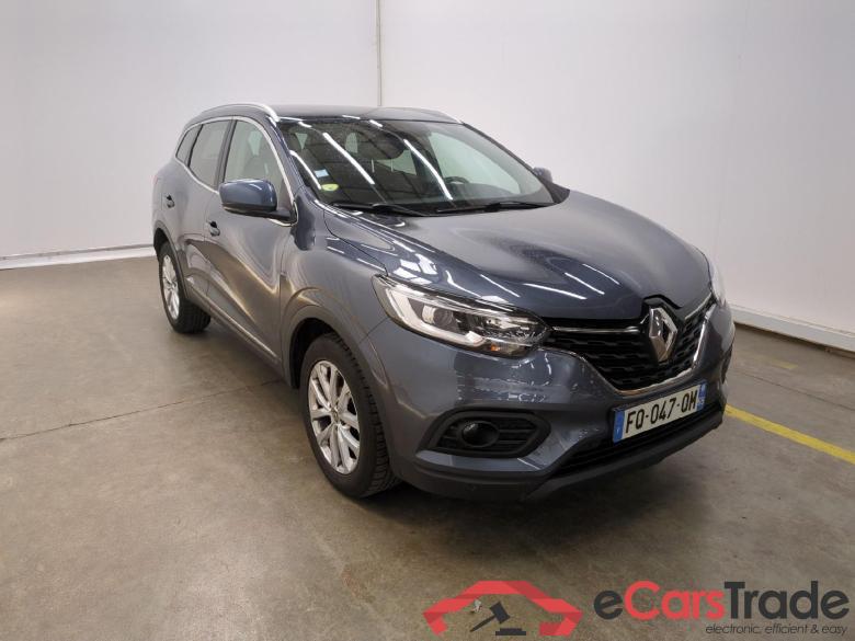 Renault Business Blue dCi 115 EDC Kadjar Business 1.5 dCi 115CV BVA7 E6dT #4