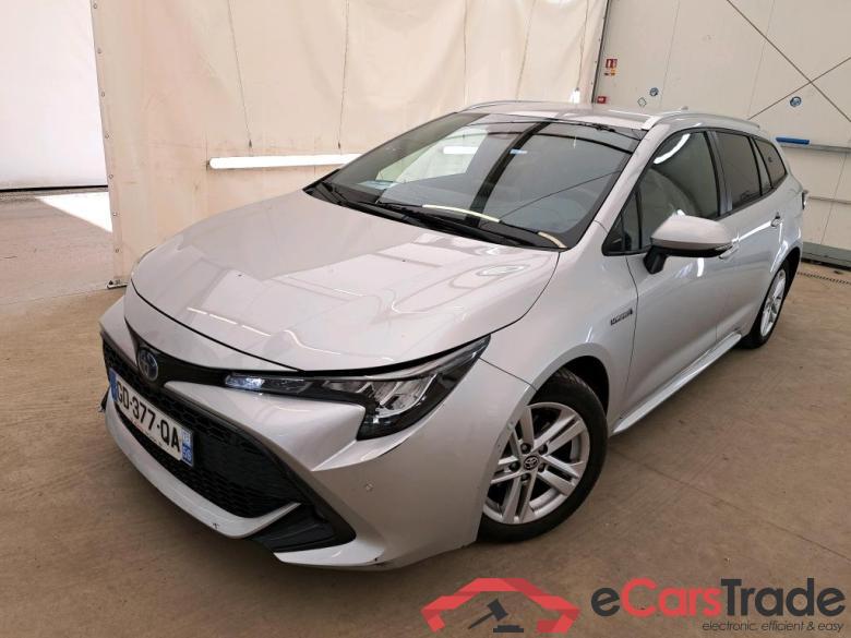Toyota Hybride 122h Dynamic Business Stage Acad TVU Corolla Touring Sports / 2018 / 5P / Break Hybride 122h Dynamic Business Stage Acad / TRANSFO VP/VF #1
