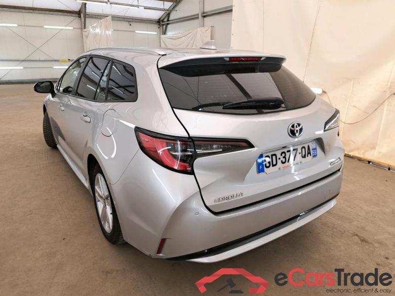 Toyota Hybride 122h Dynamic Business Stage Acad TVU Corolla Touring Sports / 2018 / 5P / Break Hybride 122h Dynamic Business Stage Acad / TRANSFO VP/VF #2