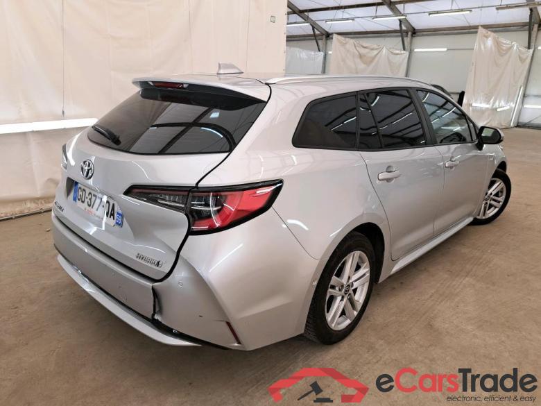 Toyota Hybride 122h Dynamic Business Stage Acad TVU Corolla Touring Sports / 2018 / 5P / Break Hybride 122h Dynamic Business Stage Acad / TRANSFO VP/VF #3