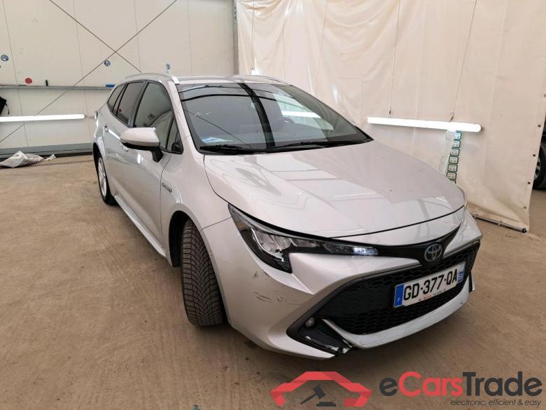 Toyota Hybride 122h Dynamic Business Stage Acad TVU Corolla Touring Sports / 2018 / 5P / Break Hybride 122h Dynamic Business Stage Acad / TRANSFO VP/VF #4