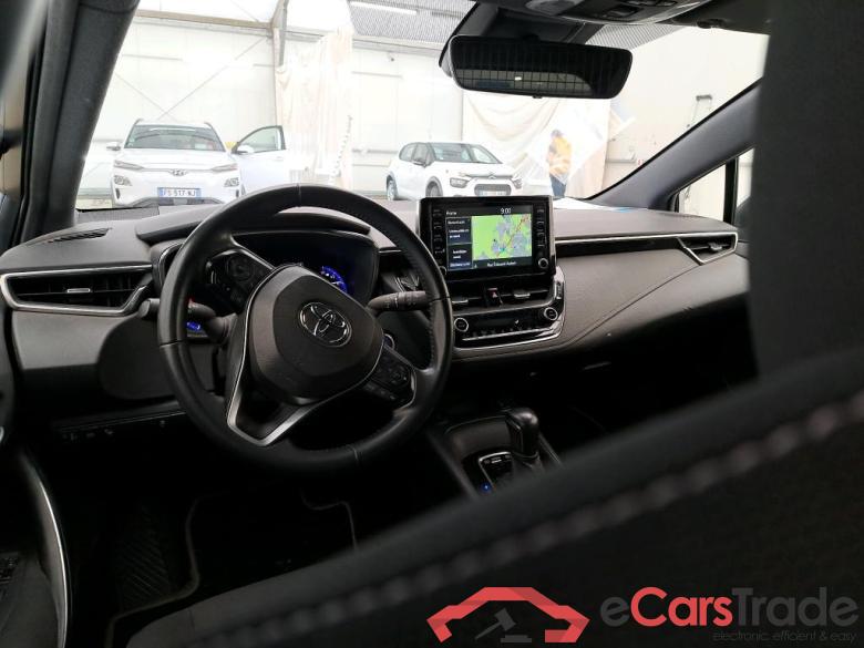 Toyota Hybride 122h Dynamic Business Stage Acad TVU Corolla Touring Sports / 2018 / 5P / Break Hybride 122h Dynamic Business Stage Acad / TRANSFO VP/VF #5