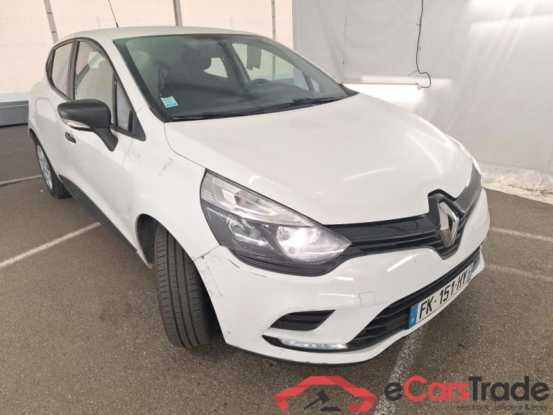 Renault Air dCi 75 RENAULT Clio Société VU 5p Berline Air dCi 75 #4