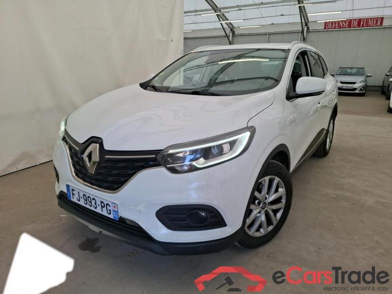 Renault Business Blue dCi 115 EDC Kadjar 5p Crossover Business Blue dCi 115 EDC / TRANSFO VP/VF #1