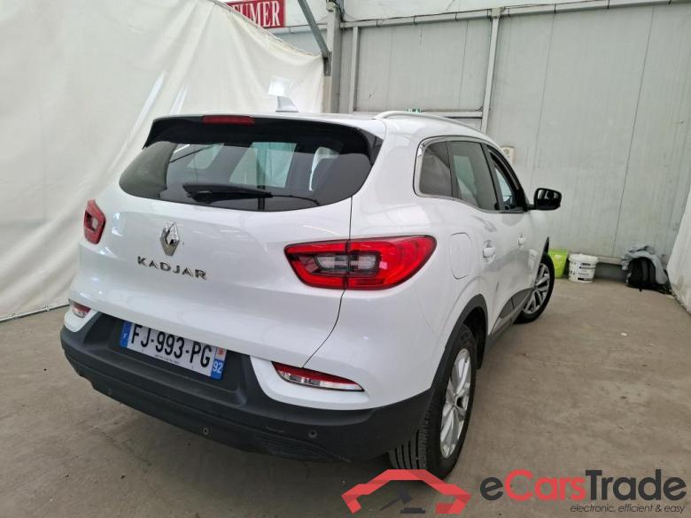 Renault Business Blue dCi 115 EDC Kadjar 5p Crossover Business Blue dCi 115 EDC / TRANSFO VP/VF #3