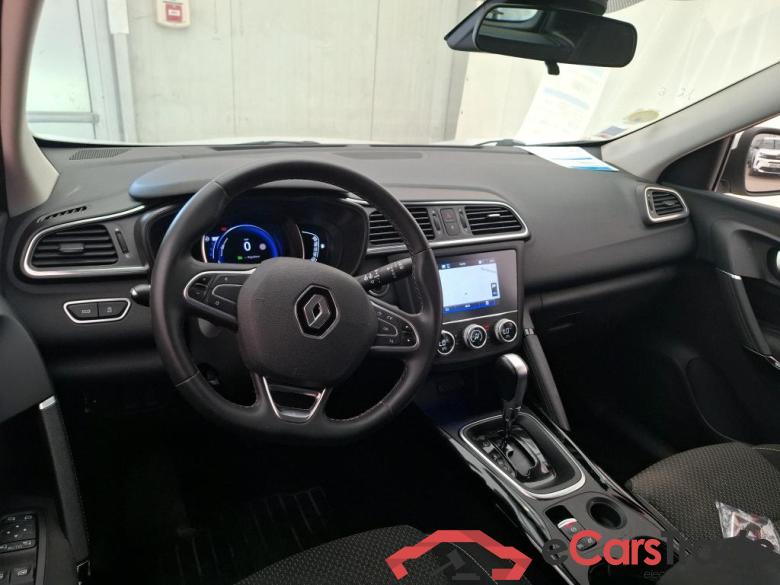 Renault Business Blue dCi 115 EDC Kadjar 5p Crossover Business Blue dCi 115 EDC / TRANSFO VP/VF #5