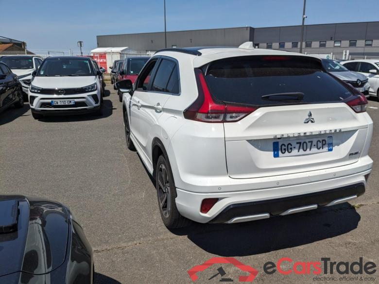 ECLIPSE CROSS PHEV INTENSE STY #4