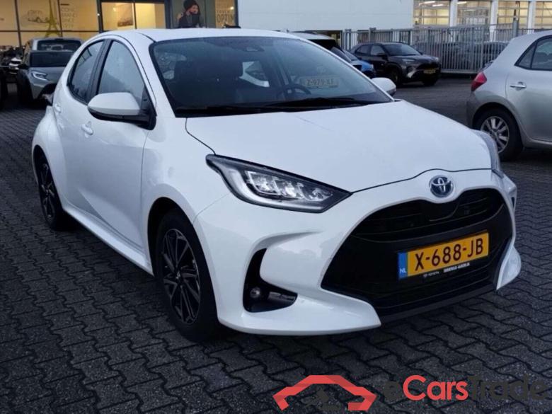 TOYOTA YARIS 1.5 Hybrid Dynamic #2