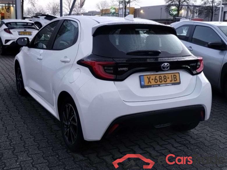 TOYOTA YARIS 1.5 Hybrid Dynamic #3