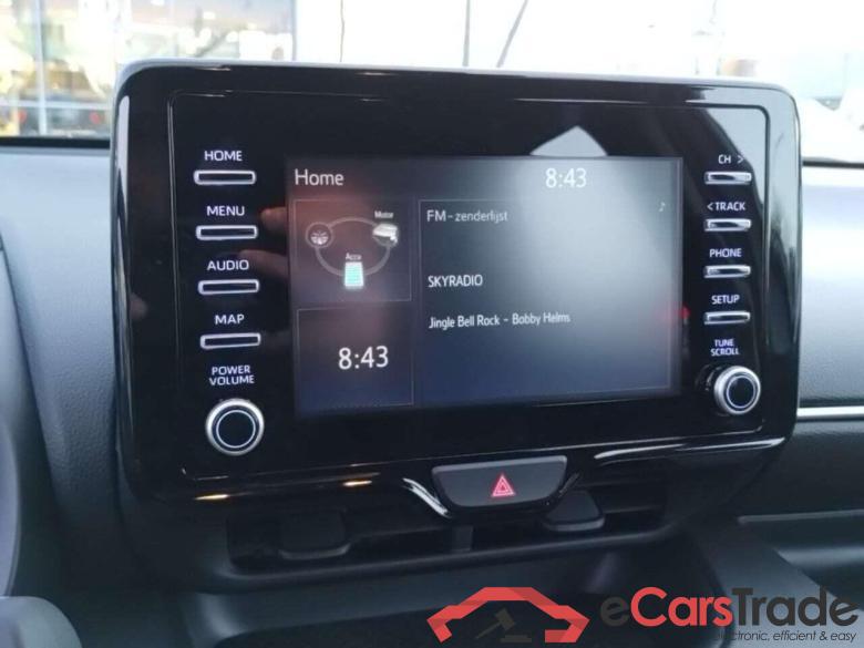 TOYOTA YARIS 1.5 Hybrid Dynamic #6