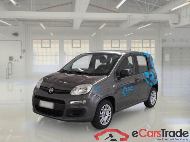 Fiat 21 FIAT PANDA / 2011 / 5P / BERLINA 1.2 69CV E6 EASY #1