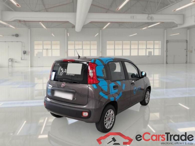 Fiat 21 FIAT PANDA / 2011 / 5P / BERLINA 1.2 69CV E6 EASY #2