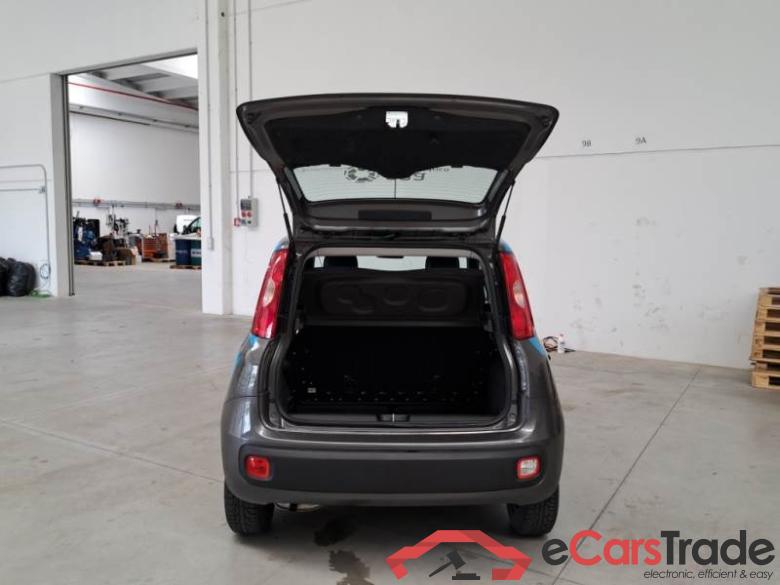 Fiat 21 FIAT PANDA / 2011 / 5P / BERLINA 1.2 69CV E6 EASY #5