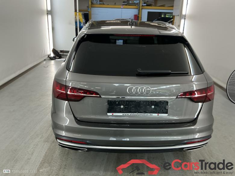 AUDI A4 AVANT DIESEL - 2020 30 TDi Business Edition Advanced S tr. #5