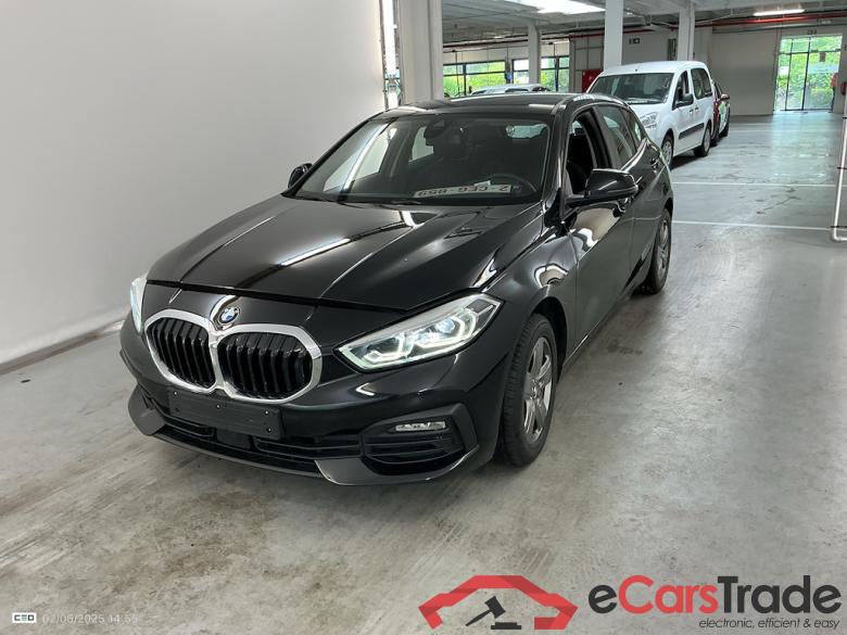 BMW 1 SERIES HATCH 1.5 116DA (85KW) Driving Assistant Model Advantage Business Mirror #2