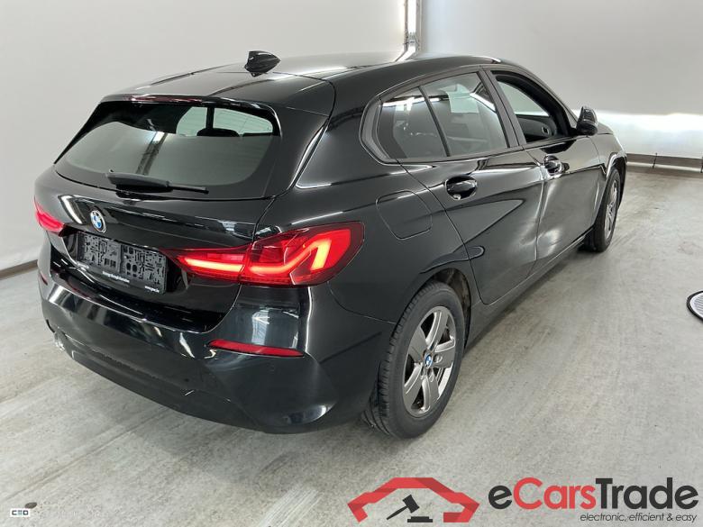 BMW 1 SERIES HATCH 1.5 116DA (85KW) Driving Assistant Model Advantage Business Mirror #4