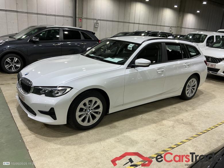 BMW 3 SERIES TOURING 2.0 318DA (100KW) TOURING #3