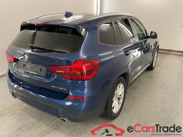 BMW X3 2.0 XDRIVE30E (120KW) AUTO Business Plus Travel Driving Assistant #4