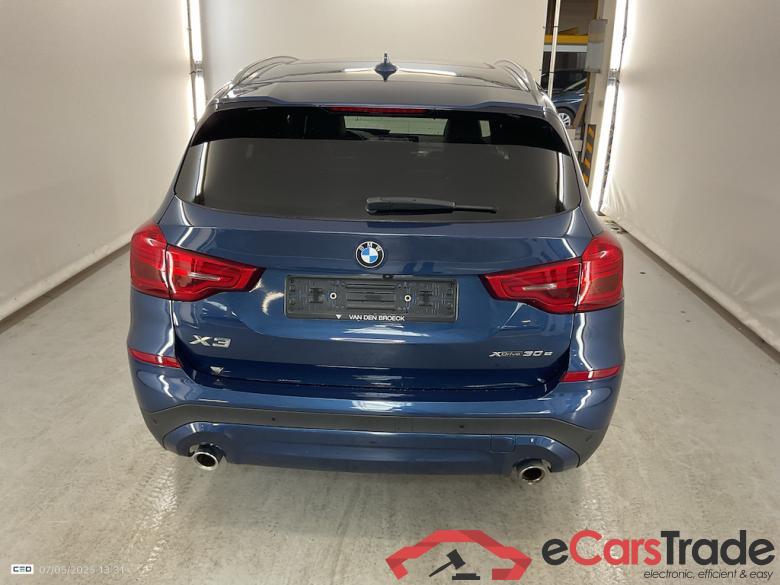 BMW X3 2.0 XDRIVE30E (120KW) AUTO Business Plus Travel Driving Assistant #5