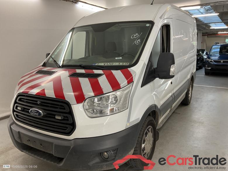 FORD TRANSIT 2T 350M FOU MWB HR DSL 2.0 TDCi L2H2 Trend STOCK #2