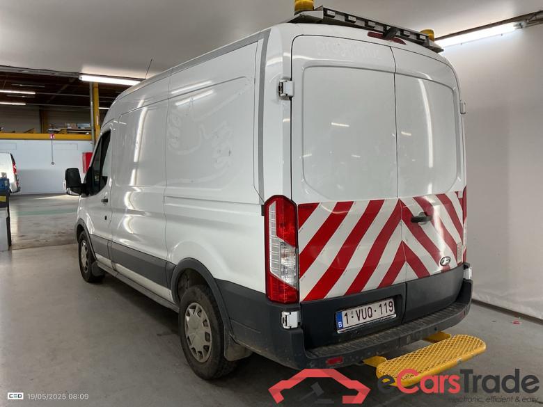 FORD TRANSIT 2T 350M FOU MWB HR DSL 2.0 TDCi L2H2 Trend STOCK #3