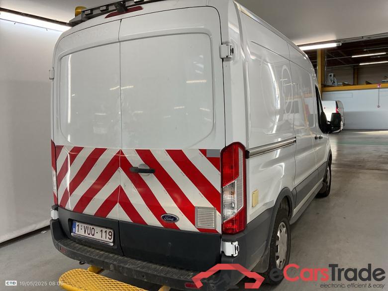 FORD TRANSIT 2T 350M FOU MWB HR DSL 2.0 TDCi L2H2 Trend STOCK #4