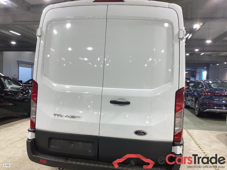 FORD TRANSIT 2T 350M FOU MWB HR DSL 2.0 TDCi L2H2 Trend STOCK #5
