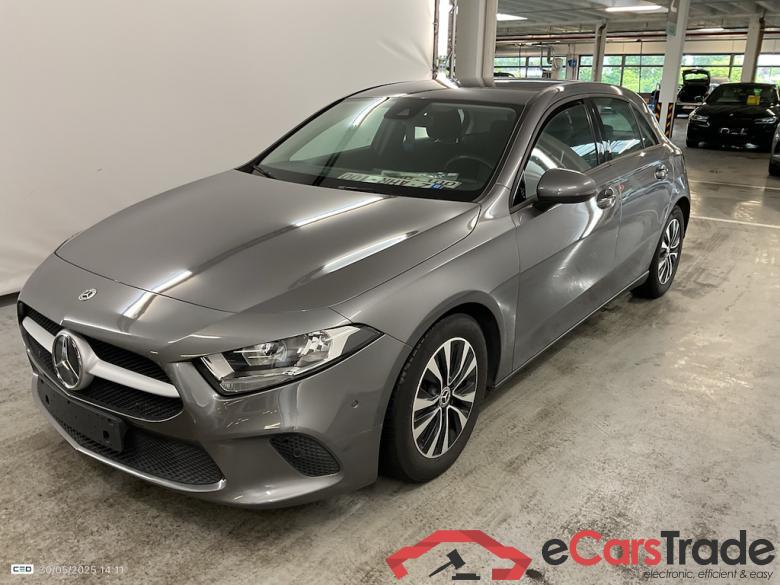 MERCEDES-BENZ A-Klasse 2.0 A 180 D BUSINESS SOLUTION #2