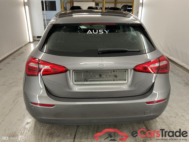 MERCEDES-BENZ A-Klasse 2.0 A 180 D BUSINESS SOLUTION #5