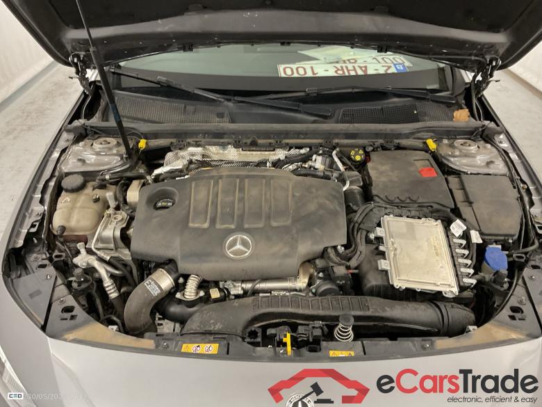 MERCEDES-BENZ A-Klasse 2.0 A 180 D BUSINESS SOLUTION #6