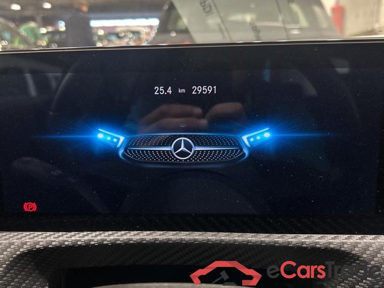 MERCEDES-BENZ CLASS A (W177) A 160 Business Solution #6