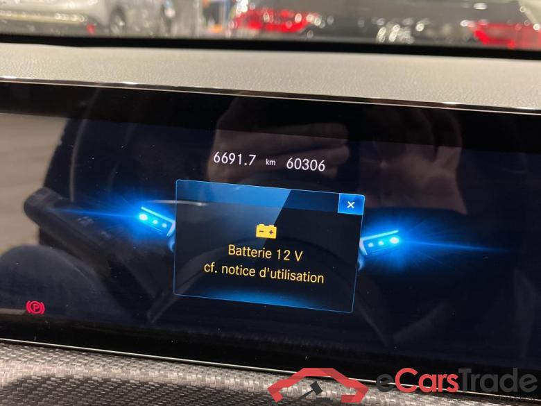 MERCEDES-BENZ CLASS A (W177) A 160 Business Solution #6