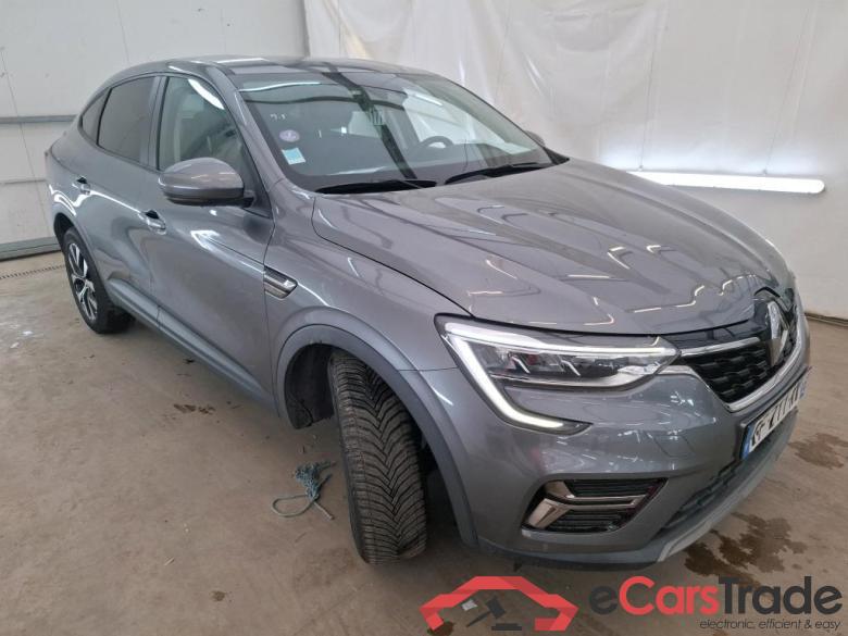 Renault Business E-TECH 145 Arkana Business 1.6 E-TECH Hybrid 145CV BVA6 E6d #4