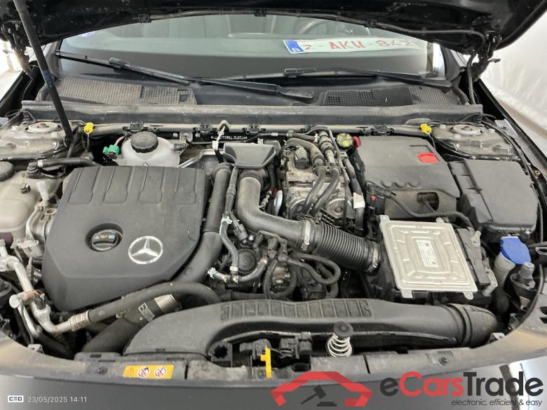 MERCEDES-BENZ CLASS A (W177) A 250 e PHEV Business Solution #6